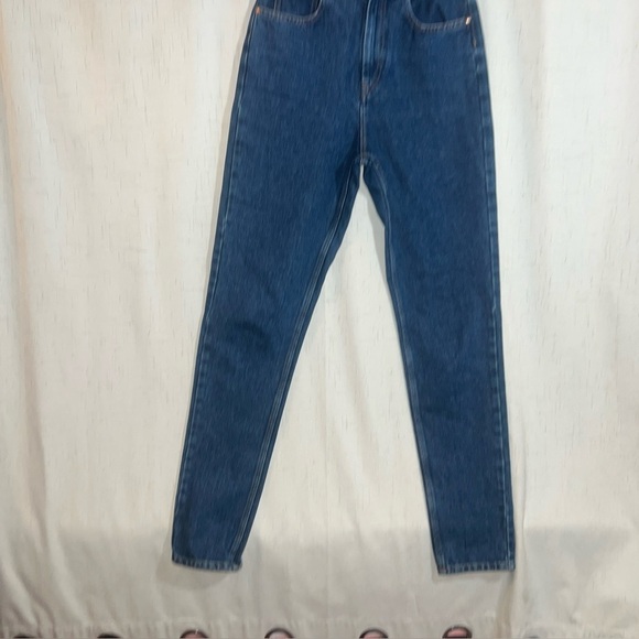 ISABEL MARANT ETOILE High Rise Denim Jeans Size 34 - Picture 8 of 10